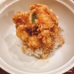 天ぷら ふく西 - 