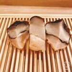 天ぷら ふく西 - 