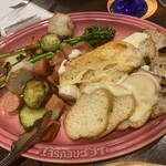 ふらんす食堂　Bistro マルハチ - 