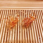 天ぷら ふく西 - 