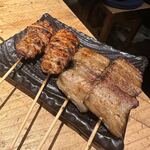 Shinsaibashi Higashi Yakitori Po - 