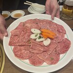 焼肉 鶯谷園 - 
