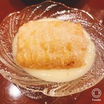 天ぷら ふく西 - 
