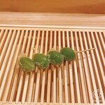 天ぷら ふく西 - 