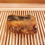 天ぷら ふく西 - 