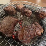炭火焼肉 ぐら - 