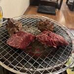 炭火焼肉 ぐら - 