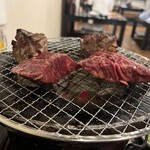 炭火焼肉 ぐら - 