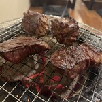 炭火焼肉 ぐら - 