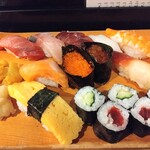 Uogashi Sushi - 