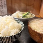 とんかつ桂 - 上ロースかつ定食1,600円
