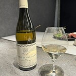 恵比寿 鉄板焼き Sublime - 南仏の白ワイン