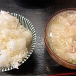 とんかつ桂 - 上ロースかつ定食1,600円