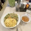 ぶん華 - 「ぶん華ランチ(青椒肉絲+炒飯)」(900円)