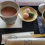 五十鈴茶屋 - 