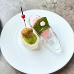 ジャヌ ラウンジ&ガーデンテラス - 