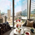 ジャヌ ラウンジ&ガーデンテラス - 