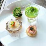 ジャヌ ラウンジ&ガーデンテラス - 