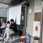 とんかつ桂 - 外観