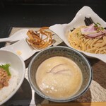 鶏Soba 座銀 - 