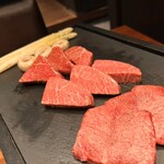 焼肉牛印 銀座店 - 