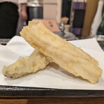 天ぷら わかやま - 穴子