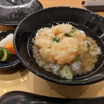 天ぷら わかやま - 天茶