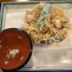 Soba To Itawasa Mikura - 