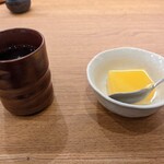 天ぷら わかやま - デザート