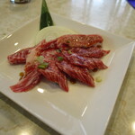 焼肉だるま - 和牛カルビ定食