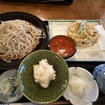 Soba To Itawasa Mikura - 