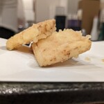 天ぷら わかやま - 広島産の筍