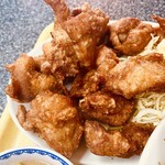 中華料理 桃園 - 若鶏唐揚