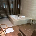 The Wing First Class Lounge  - カバナ