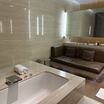 The Wing First Class Lounge  - カバナ