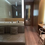 The Wing First Class Lounge  - カバナ