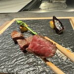 恵比寿 鉄板焼き Sublime - 