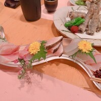 伊豆の旬 やんも 南青山店 - 