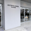 ARCHIVE COFFEE ROASTERS