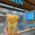 ナチュラルクレープ - 好き❤️