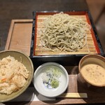 蕎麦 つきのうさぎ - 