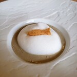 Archange - マッシュルームのポタージュ