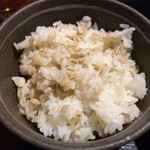 道草 - 麦ごはん