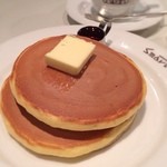 スマート珈琲店 - ホットケーキ