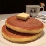 スマート珈琲店 - ホットケーキとブレンドコーヒー