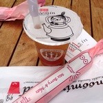 ムーミンスタンド - 