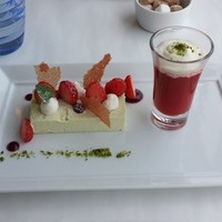 ブラッスリー ポール・ボキューズ 大丸東京 - 2000円ランチコースのデザート