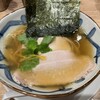 らぁ麺 貝と煮干し、時々濃厚