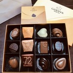 GODIVA - 