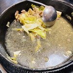 玉山支所前食堂 - 